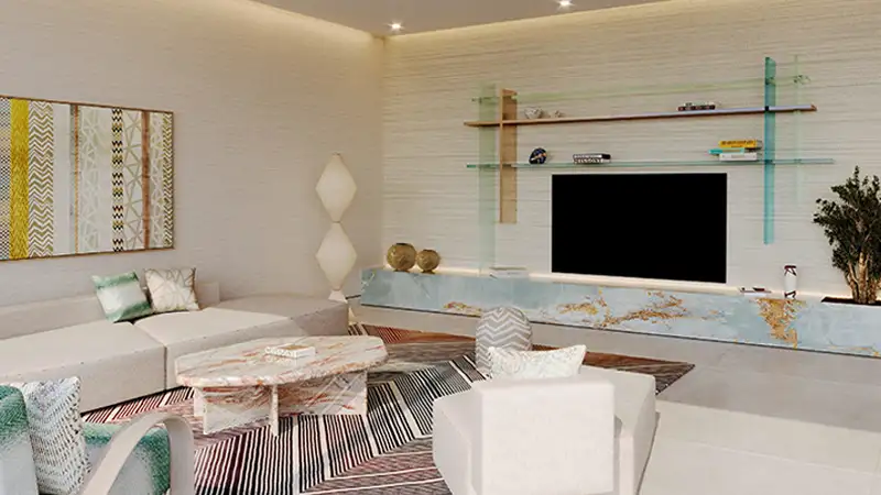 Octa Isle by Missoni – image 1