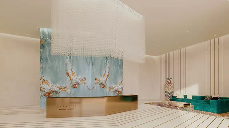 Octa Isle by Missoni – image 6