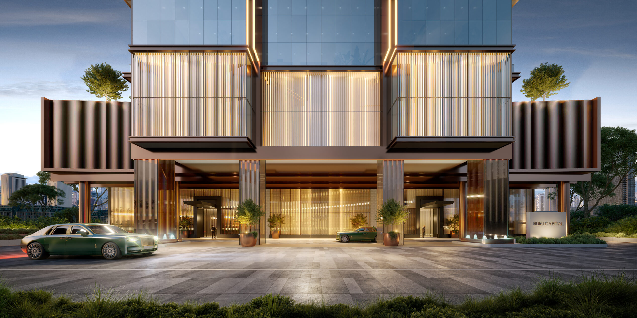 Burj Capital – image 1