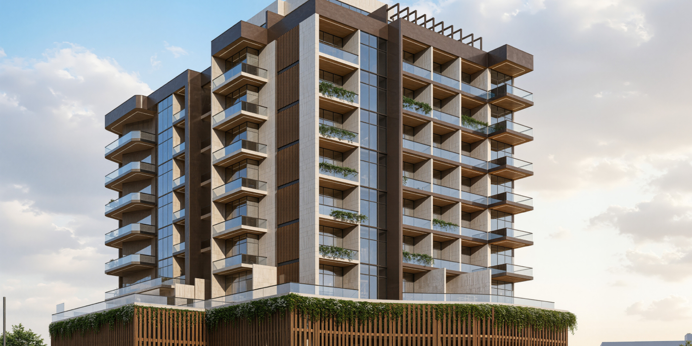Golf Terrace by ASAK – image 1