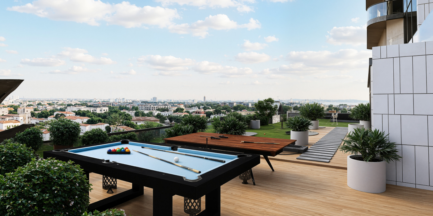 Golf Terrace by ASAK – image 3