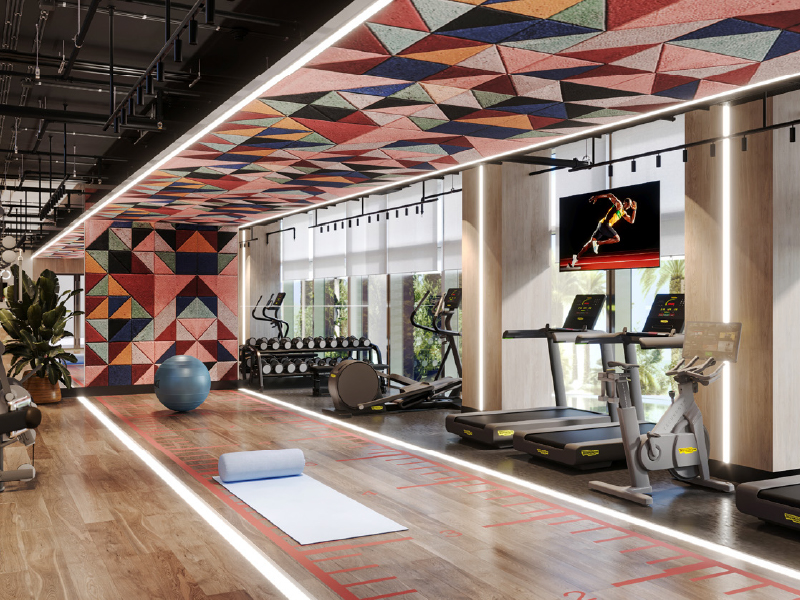 DoubleTree by Hilton Residences — Jumeirah Garden City – image 3