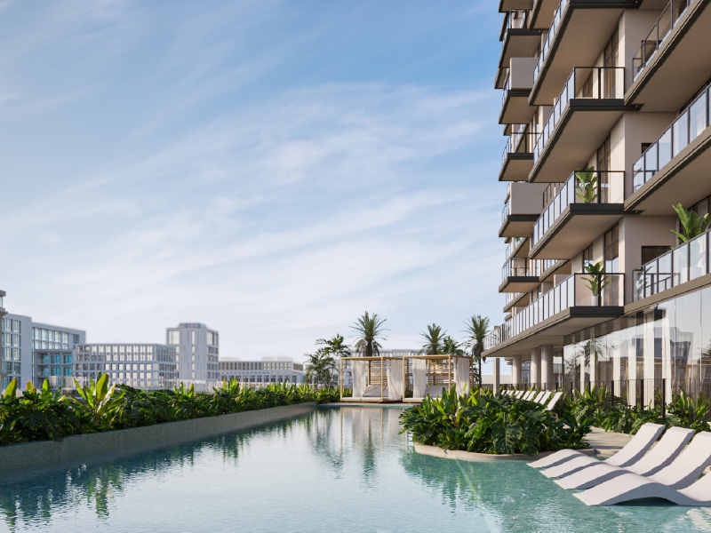 DoubleTree by Hilton Residences — Jumeirah Garden City – image 4