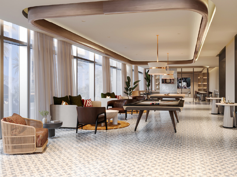 DoubleTree by Hilton Residences — Jumeirah Garden City – image 5
