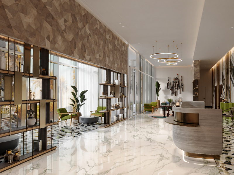 DoubleTree by Hilton Residences — Jumeirah Garden City – image 6