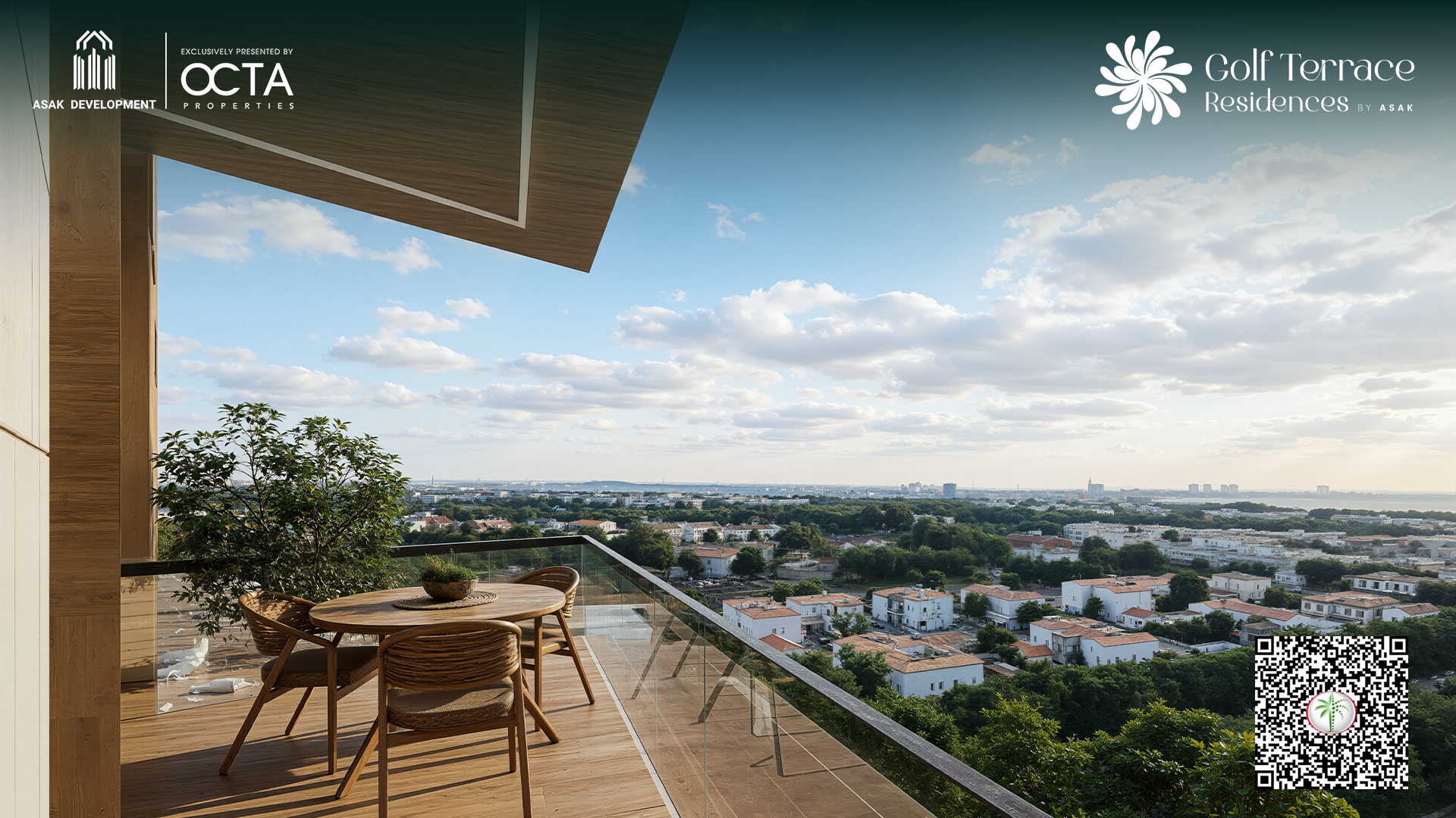 Golf Terrace by ASAK